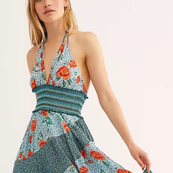 Free People Dresses & Skirts - Free People Gabriela Slip